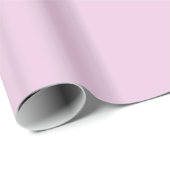 Stevige schemerroze cadeaupapier (Rol Hoek)