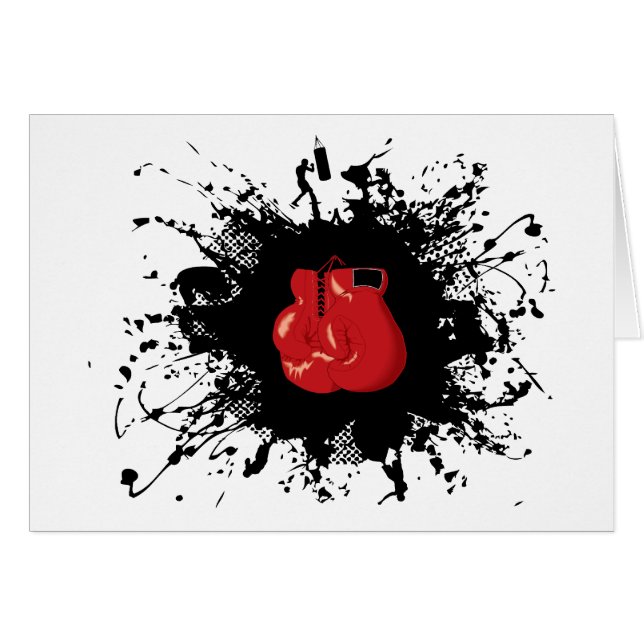 Stevige stijl (Voorkant Horizontaal)