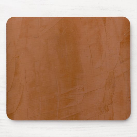 Stevige Tangerine Muismat (Voorkant)