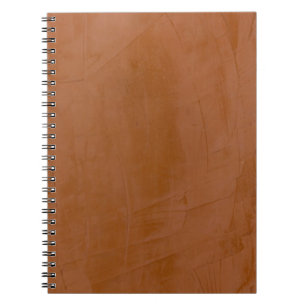 Stevige Tangerine Notitieboek