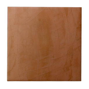 Stevige Tangerine Tegeltje