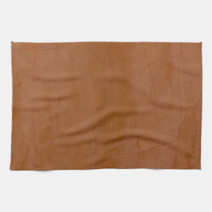 Stevige Tangerine Theedoek