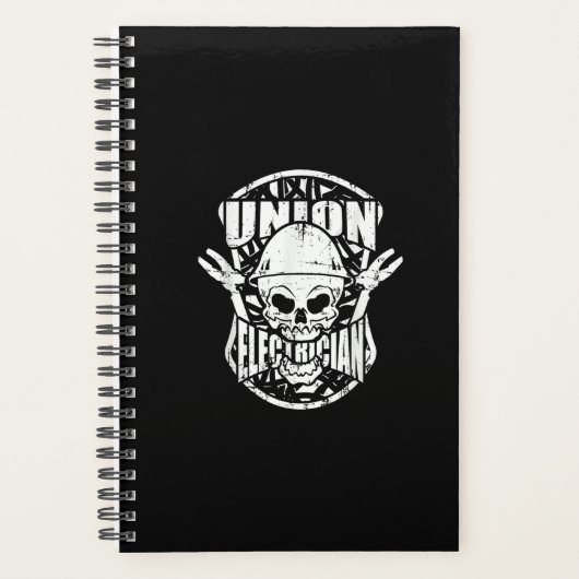 Stevige uniale elektromagnetische schedel planner (Voorkant)