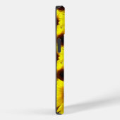 Stevige zonnebloemen Case-Mate iPhone case (Achterkant / Rechts)