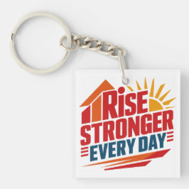 Steviger elke dag | Hazem Alex sleutelhangers