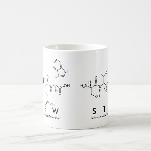 Stew peptide name mok (Center)