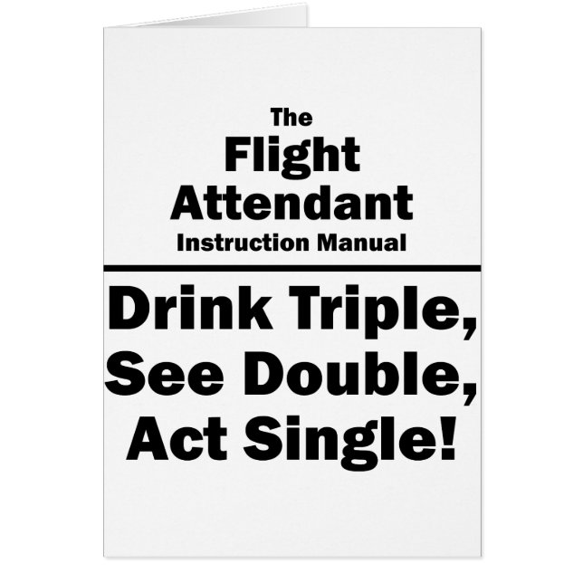 stewardess (Voorkant)