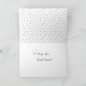 stewardess en piloot Kaarten (Binnen)