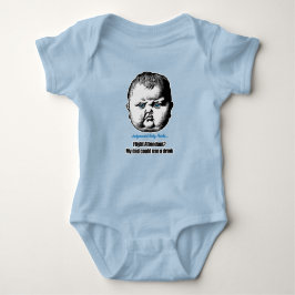 Stewardess? Mijn vader kan een drink gebruiken Romper