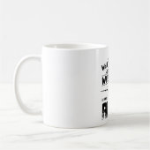 Stewardess wat dag is het koffiemok (Links)