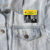 Stewart Alexander 2012 Vierkante Button 5,1 Cm (In situ)