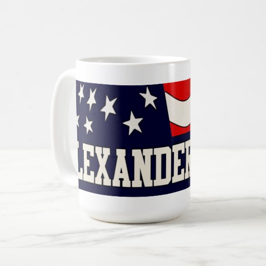 Stewart Alexander President in Mok 2012 (Voorkant links)