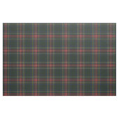 Stewart Black Modern Original Tartan Stof (Fat Quarter)