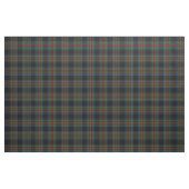 Stewart Black Tartan Stof (Yard (91,4 cm))