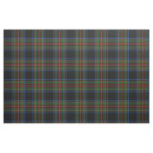 Stewart Black Tartan Stof (Fat Quarter)