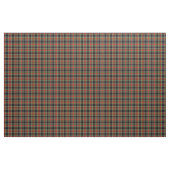 Stewart Black Tartan Stof (Yard (91,4 cm))