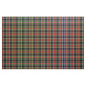 Stewart Black Tartan Stof (Fat Quarter)