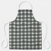 Stewart Blue Dress Schort (Voorkant)