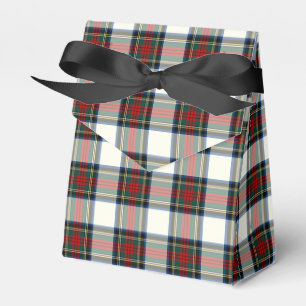 Stewart Clan Formal Dress Tartan Bedankdoosjes