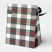Stewart Clan formele jurk Tartan Bedankdoosjes (Achterkant)