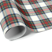 Stewart Clan formele jurk Tartan Cadeaupapier (Rol Hoek)