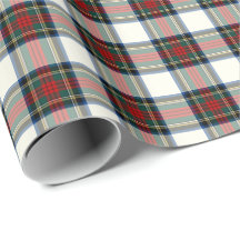 Stewart Clan formele jurk Tartan