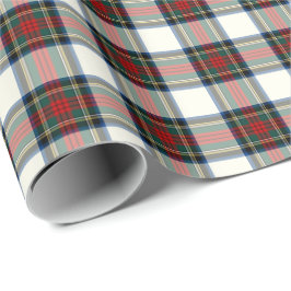 Stewart Clan formele jurk Tartan Cadeaupapier