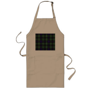 Stewart clan Hunting Pset Scottish tartan Lang Schort