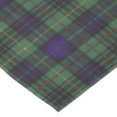 Stewart clan Hunting Pset Scottish tartan Tafelkleed (Gekanteld)