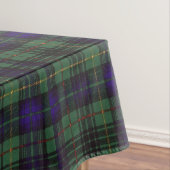 Stewart clan Hunting Pset Scottish tartan Tafelkleed (Voorbeeld)