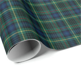 Stewart Clan Hunting Tartan Cadeaupapier
