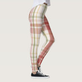 Stewart Clan Tartan Leggings (Rechts)
