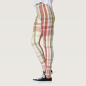 Stewart Clan Tartan Leggings (Links)