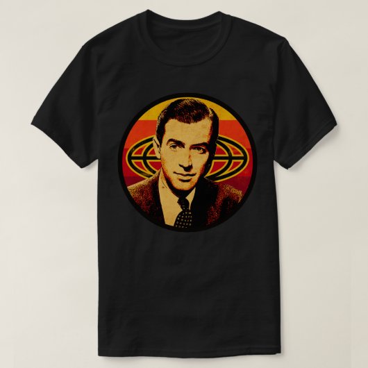 Stewart Classic Film T-shirt (Design voorkant)