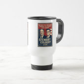 Stewart/Colbert 2028 Reisbeker (Voorkant rechts)