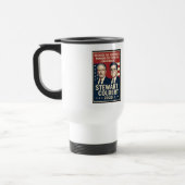 Stewart/Colbert 2028 Reisbeker (Links)