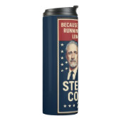 Stewart/Colbert 2028 Thermosbeker (Gedraaid links)
