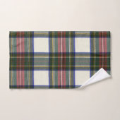 Stewart Dress Modern Original Tartan Bad Handdoek (Handdoek)