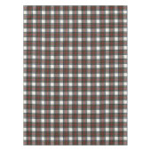 Stewart Dress Modern Scottish Tartan Tafelkleed (Voorkant)