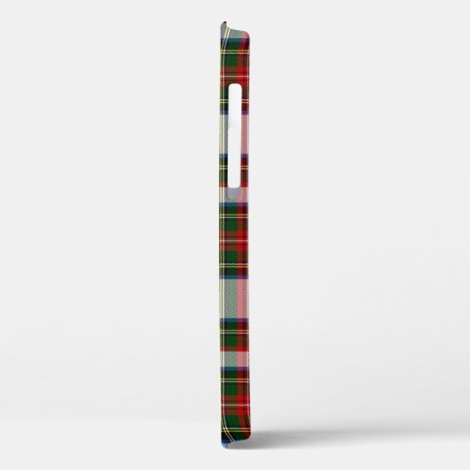 Stewart Dress Plaid Custom Case-Mate iPhone Case (Achterkant / Links)