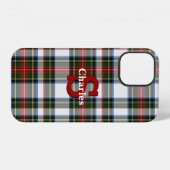 Stewart Dress Plaid Custom  iPhone Hoesje (Achterkant horizontaal)