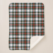 Stewart Dress Pset Sherpa Blanket Sherpa Deken (Voorkant)