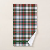 Stewart Dress Tartan Bad Handdoek (Handdoek)