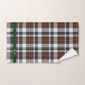 Stewart Dress Tartan Bad Handdoek (Handdoek)