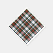 Stewart Dress Tartan Plaid Papieren servetten (Hoek)