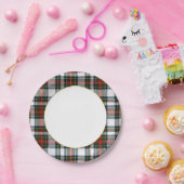 Stewart Dress Tartan Pset Paper Bord (Feest)