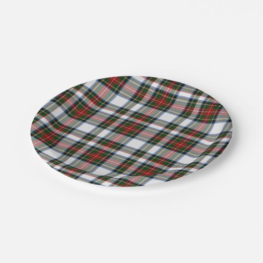 Stewart Dress Tartan Pset Paper Bord (Gekanteld)