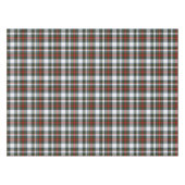 Stewart Dress Tartan Speltafels Tafelkleed (Voorkant (Horizontaal))