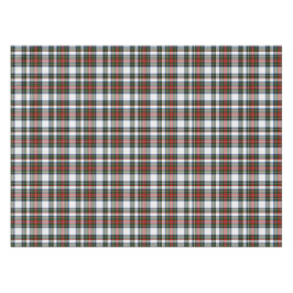 Stewart Dress Tartan Speltafels Tafelkleed