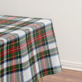Stewart Dress Tartan Speltafels Tafelkleed (Voorbeeld)